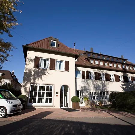 Hotel Bürkle 3*