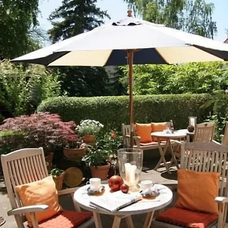 Hotell Burkle Fellbach