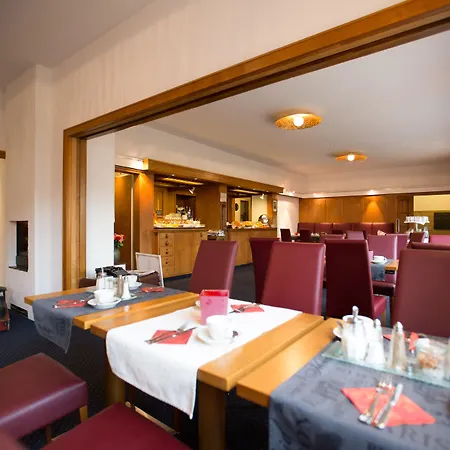 Hotel Buerkle 3*