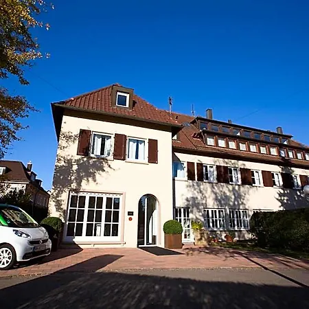 Hotel Buerkle 3*