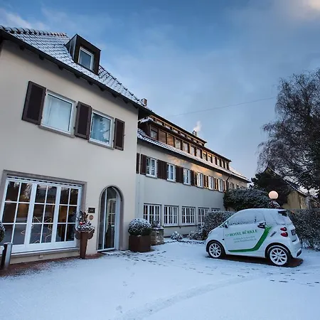 Bürkle Hotel Fellbach