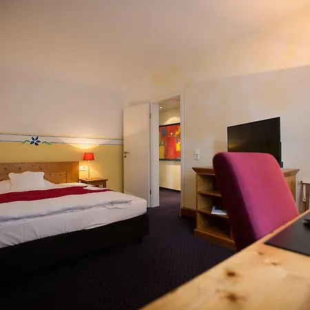 Hotel Buerkle 3*
