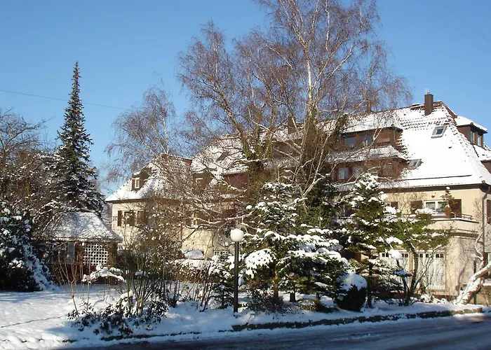 Buerkle Hotel Fellbach