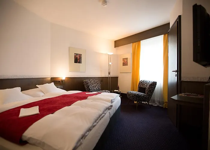Hotel Buerkle 3*